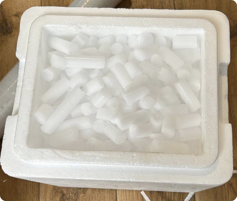 Доставка зразків крові з України до Швейцарії за 4 робочі дні