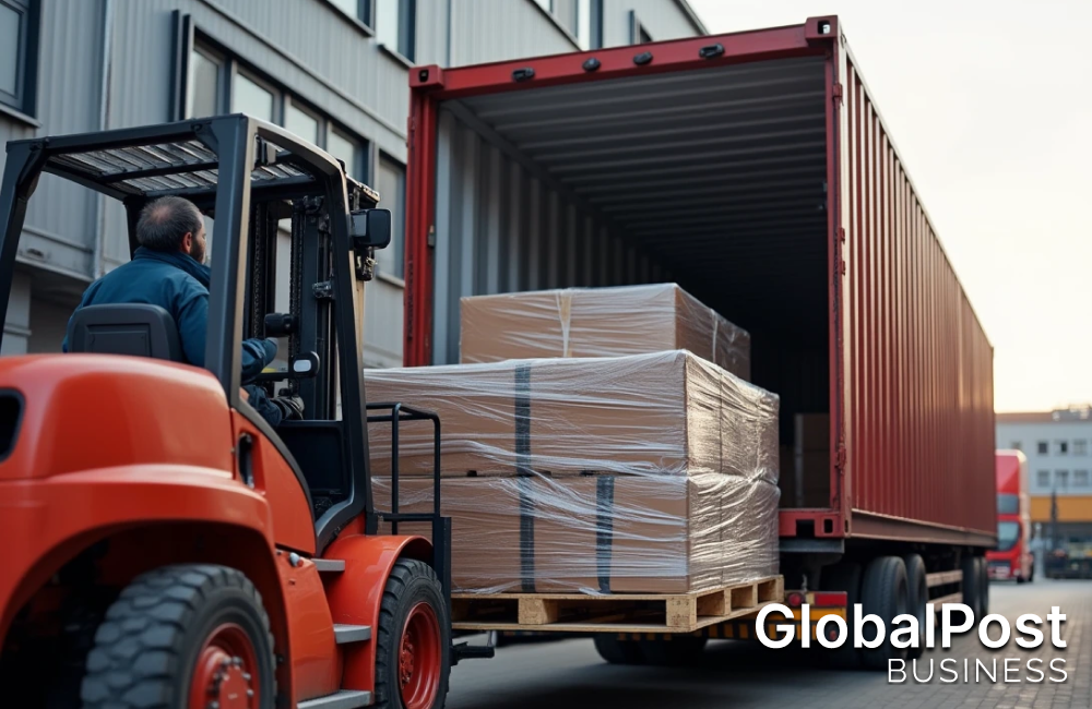 Анализ логистических вызовов и конкурентной среды для сборных грузов (1 кг-7 паллет) в Украине