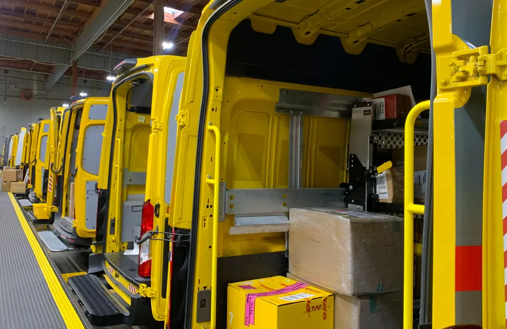 DHL Express и профсоюз Teamsters Canada достигли соглашения и избежали остановки работы