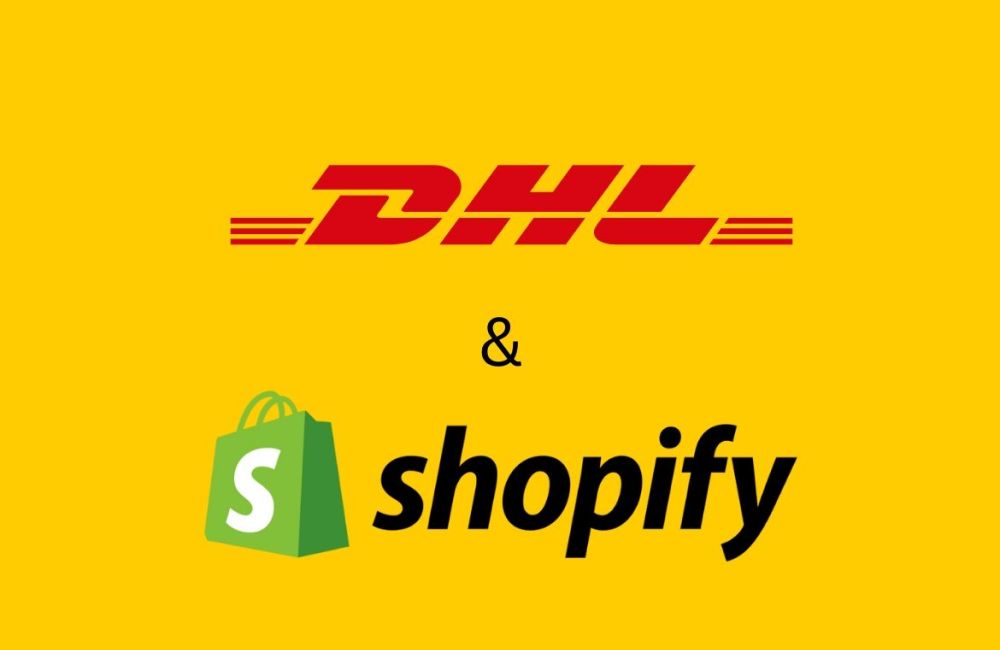 DHL і Shopify спрощують міжнародну доставку: нові тарифи та інтеграція