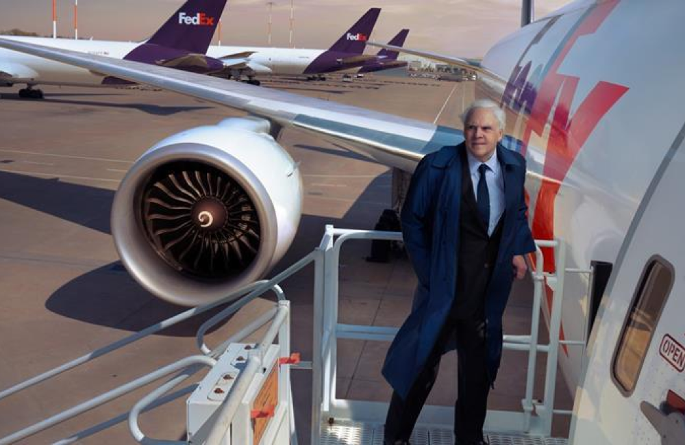 Умер основатель FedEx Фредерик Смит — человек, который изменил логистику