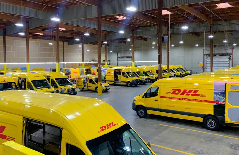 В Канаде растет риск забастовки DHL Express
