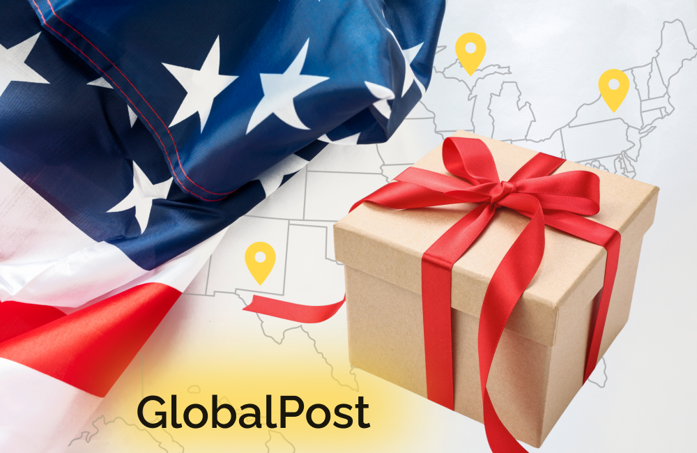 Отправка подарков в США после 29 августа 2025 года: что изменилось и как действовать украинцам