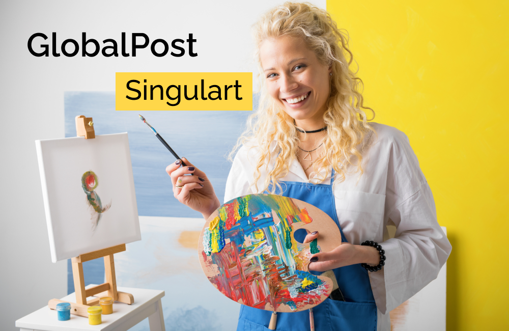Как профессиональному художнику выйти на Singulart: пошаговая инструкция от GlobalPost