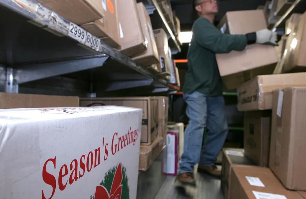 UPS анонсувала значне підвищення зборів на піковий сезон 2025-2026 років