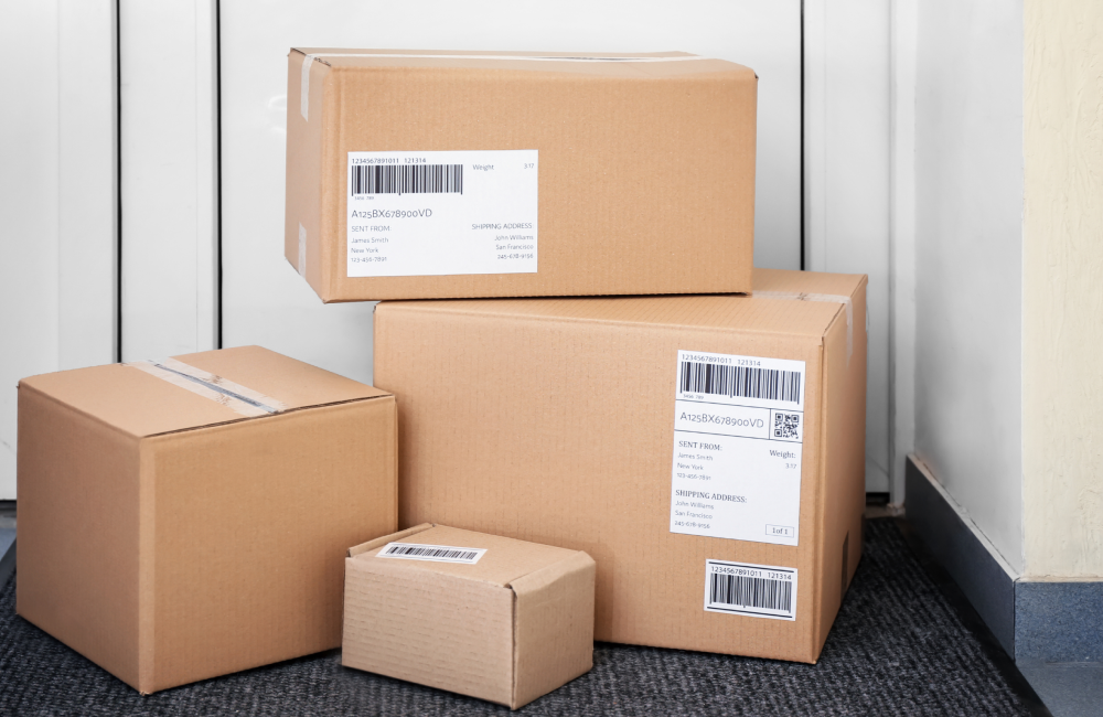 МВФ рекомендует Украине пересмотреть налогообложение посылок