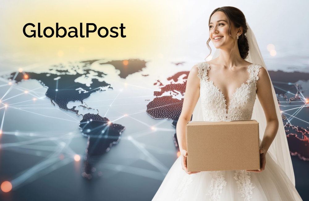 Как экспортировать свадебные платья из Украины без риска для себя и покупателя