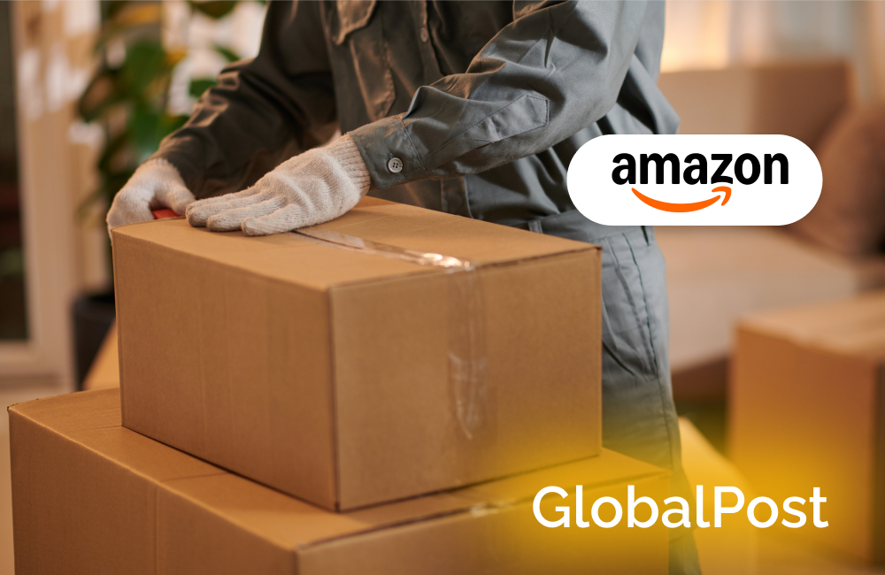 Как отправить товар из Украины на склад Amazon FBA к Черной пятнице 2025 года