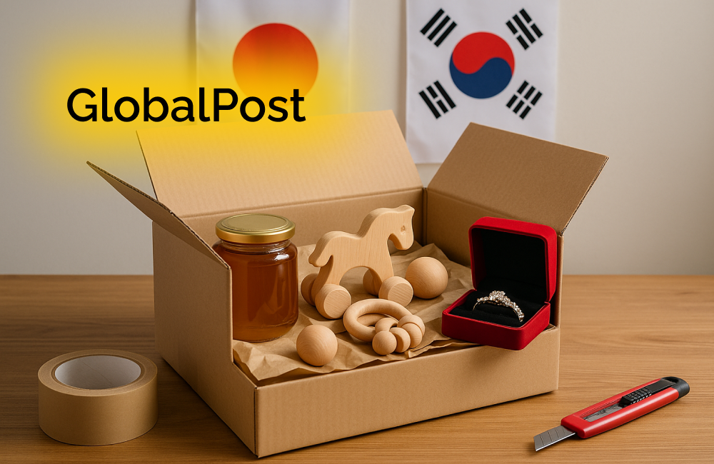 Asian vector: Logistics strategies for exporting to South Korea and Japan