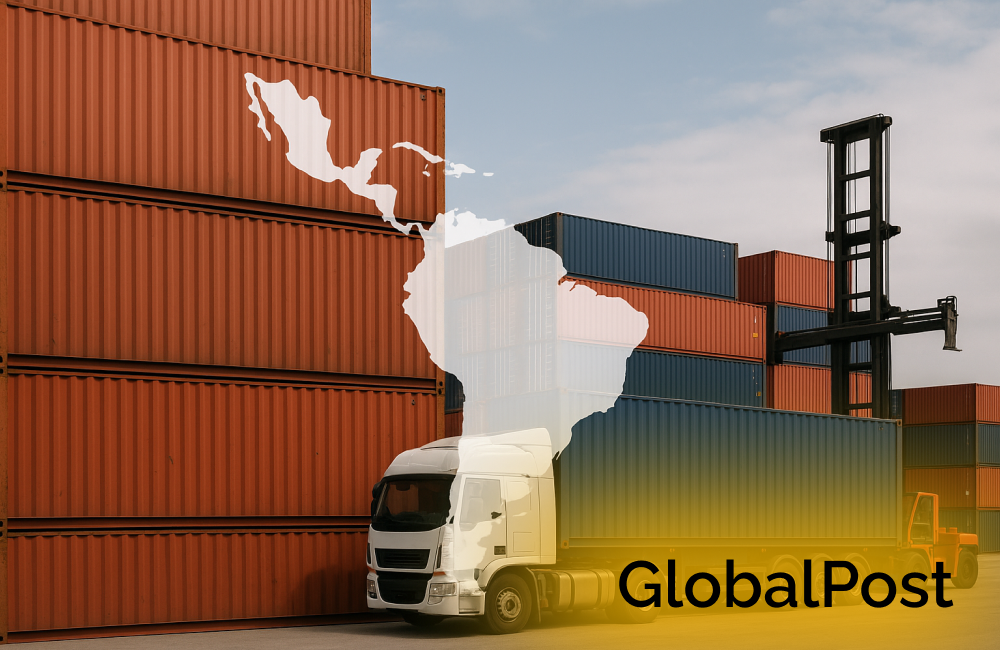 Latin America as a growth point: Logistical challenges and opportunities when exporting to Mexico, Brazil, and Chile