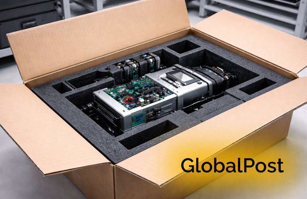 Logistics for tech startups: Secure international shipping of prototypes and electronics