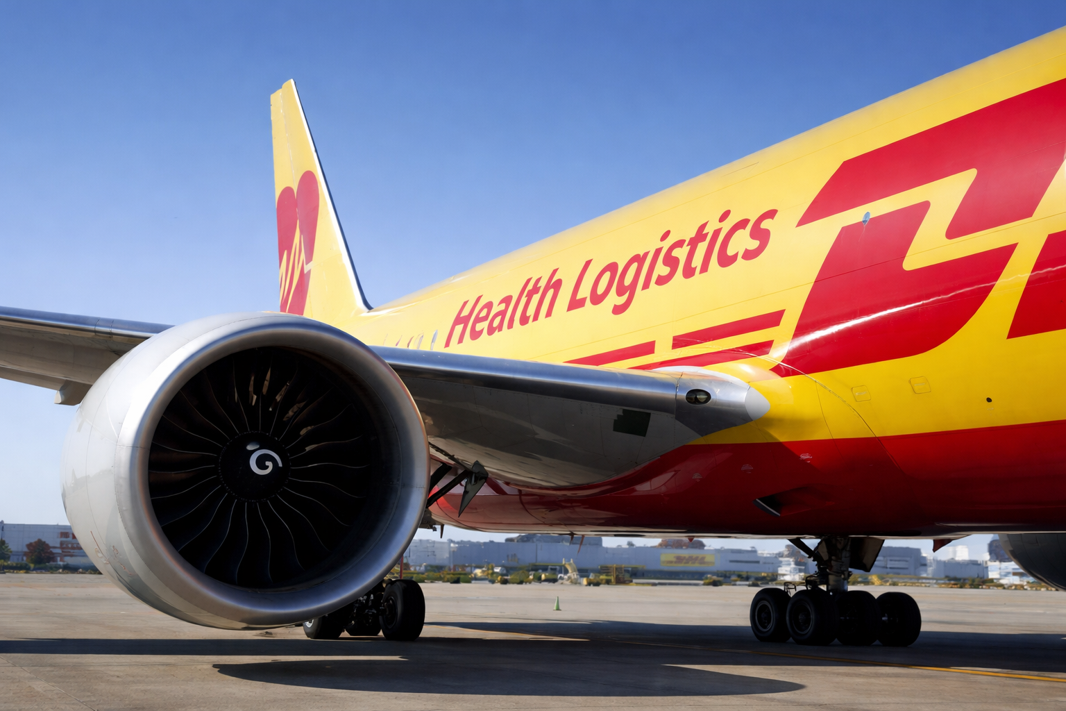 DHL Group розширює повітряну холодову мережу для фармацевтичних та медичних вантажів