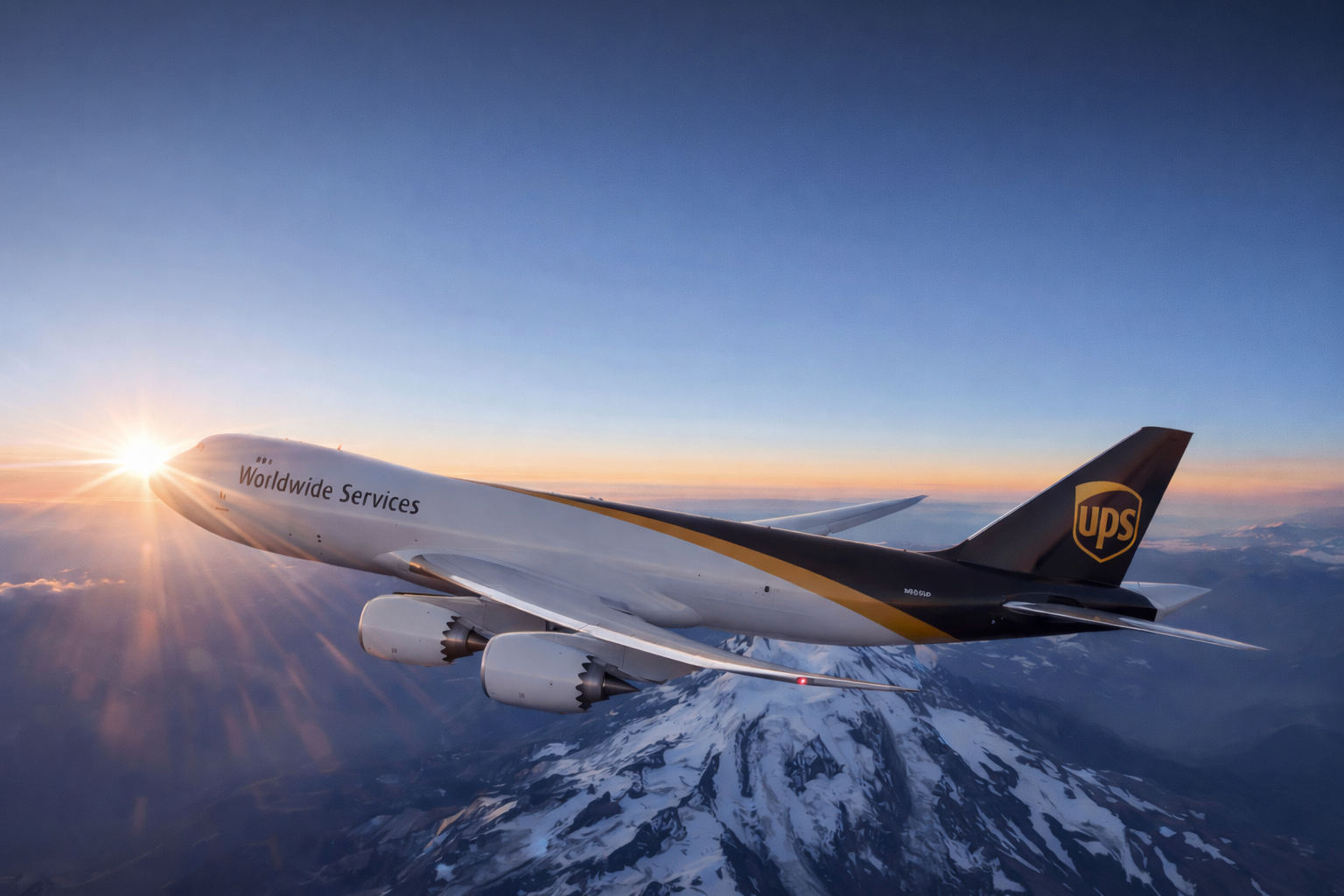 UPS проти FedEx: Зміна лідера в небі та що це означає для українського експорту