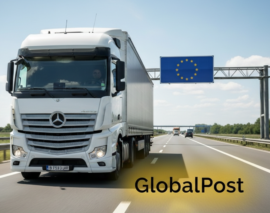 Транспортний безвіз з ЄС: як угода про лібералізацію перевезень змінює логістику України