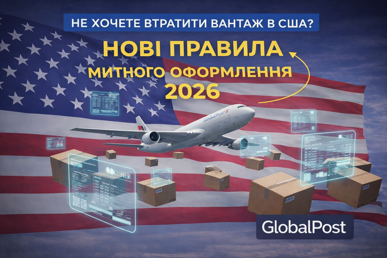New US Customs Clearance Rules 2026: How to Avoid Losing Your Shipment After the Transition Period Ends