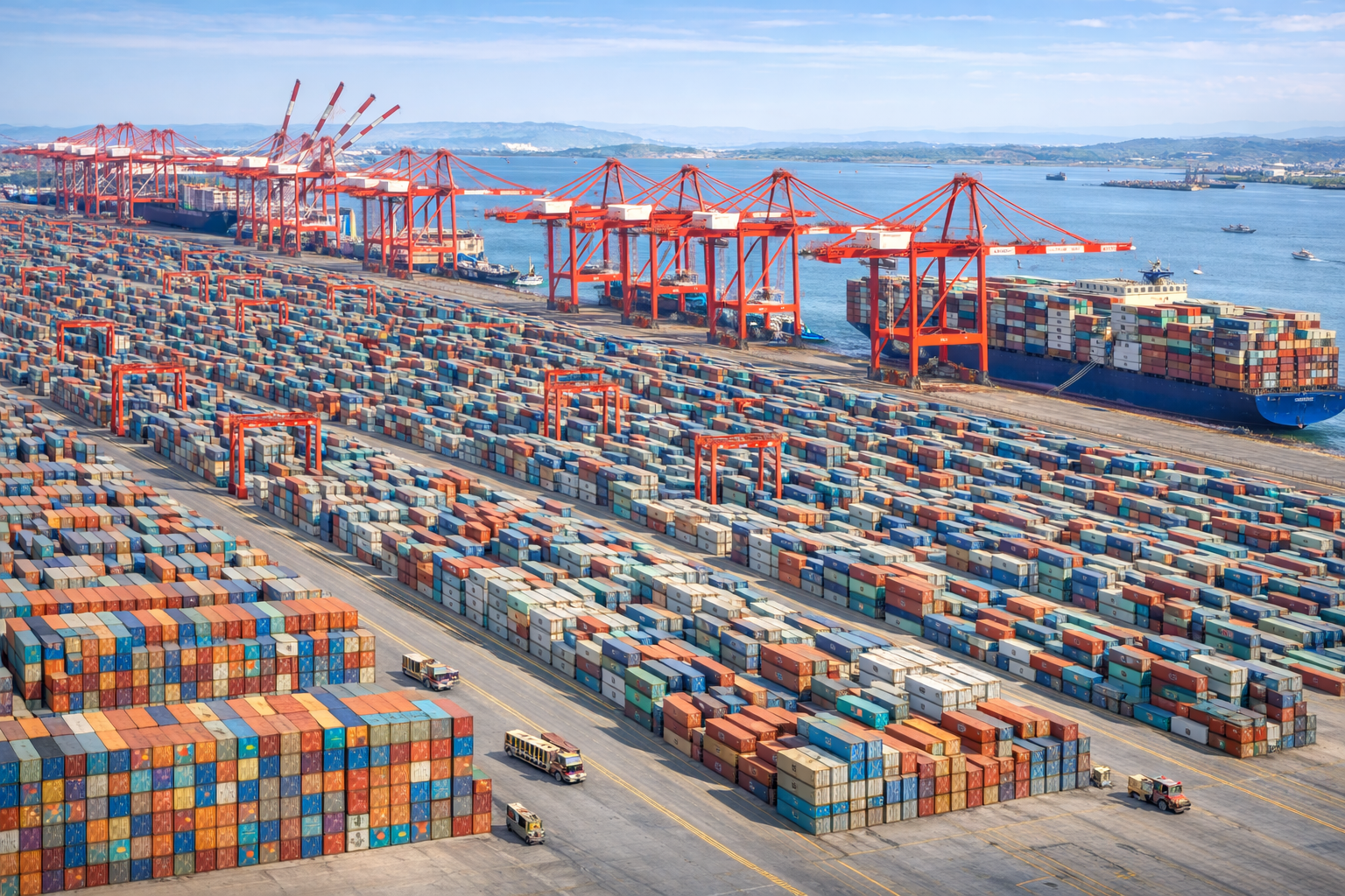 Carriers seek to raise Transpacific rates amid tariff turbulence