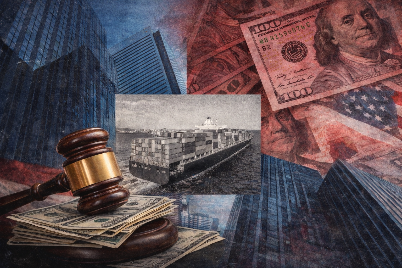 Повернення мільярдів: як судовий перегляд американських тарифів змінює глобальну логістику