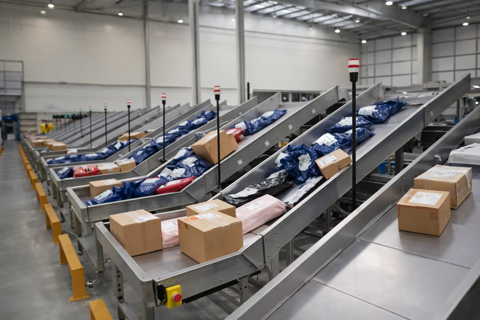 Ринок посилкової доставки у 2026 році: зростання обсягів і боротьба за покриття