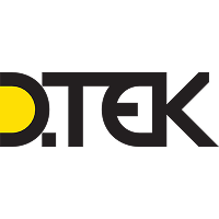 Логотип ДТЕК