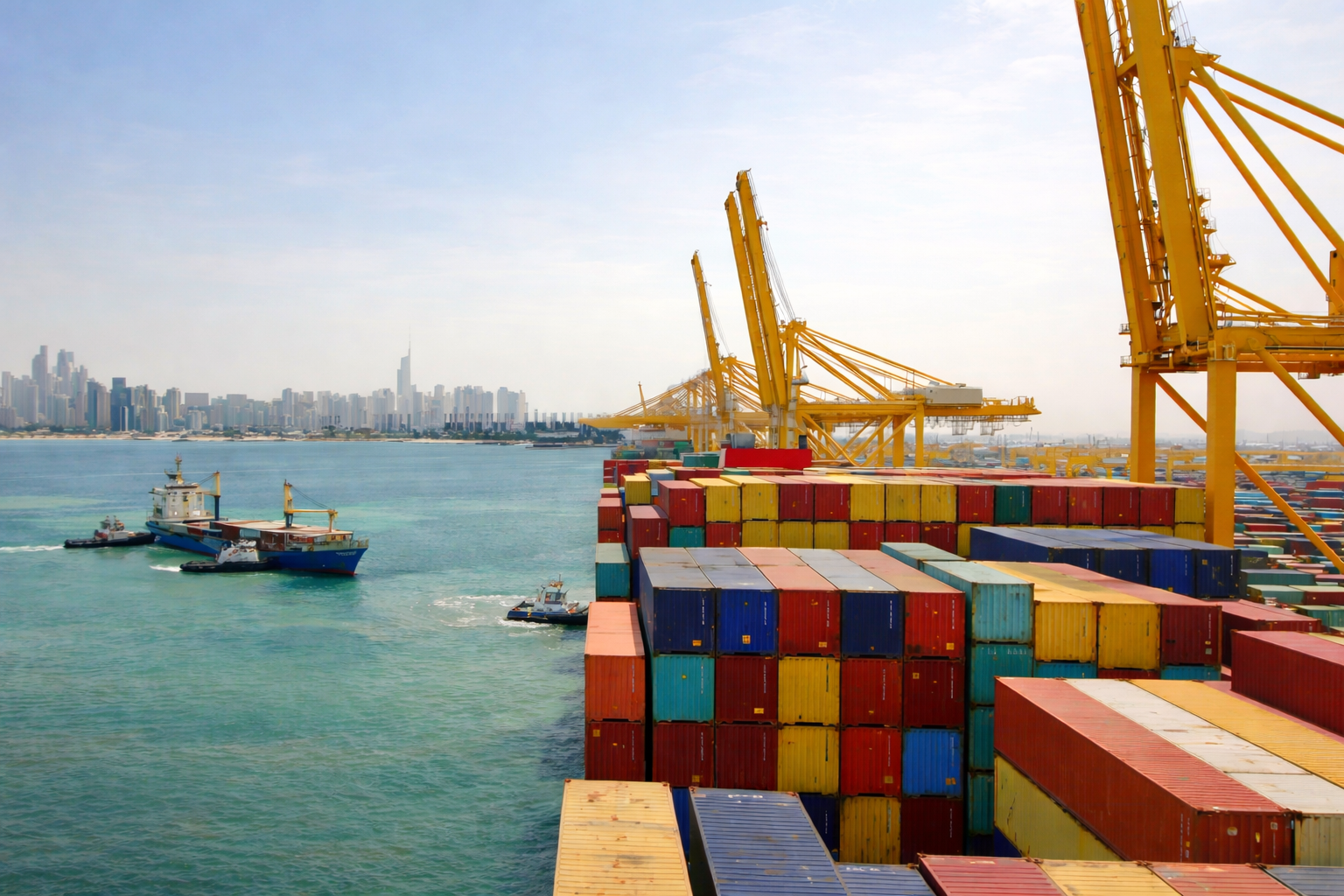 Як конфлікт США та Ірану перекроює логістику: що важливо знати українському бізнесу