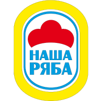 Логотип Наша Ряба
