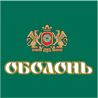 Логотип Оболонь