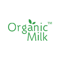 Логотип Organic Milk