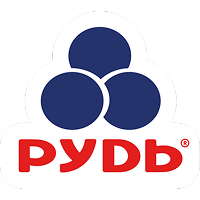 Логотип Рудь