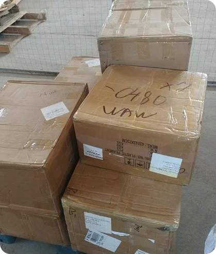 Срочная доставка и растаможивание дронов из Китая