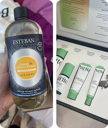 Доставка косметики в Україну з Франції