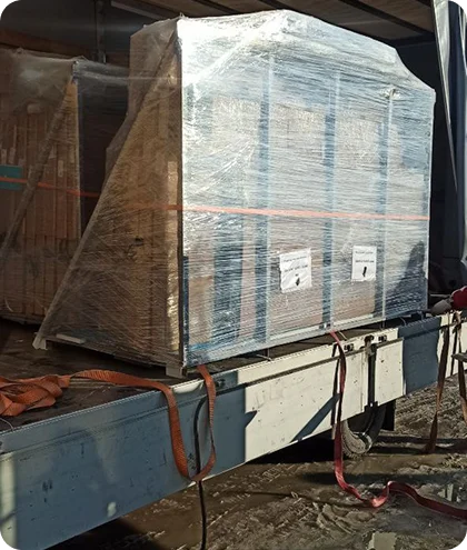 Delivery of windows from the manufacturer from Ukraine to the USA