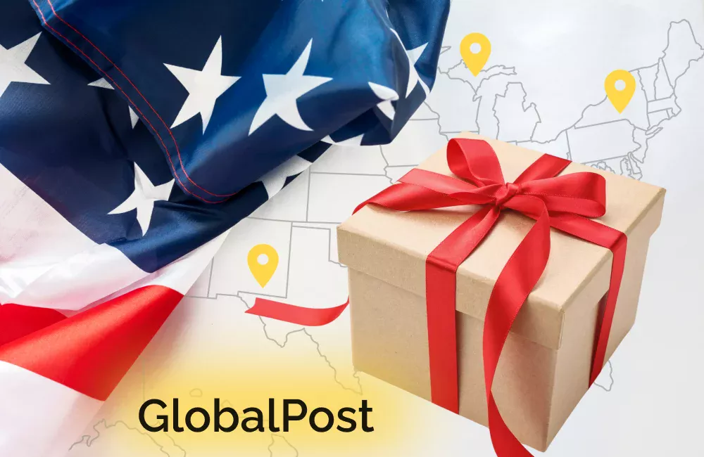 Відправка подарунків до США після 29 серпня 2025 року: що змінилося і як діяти українцям