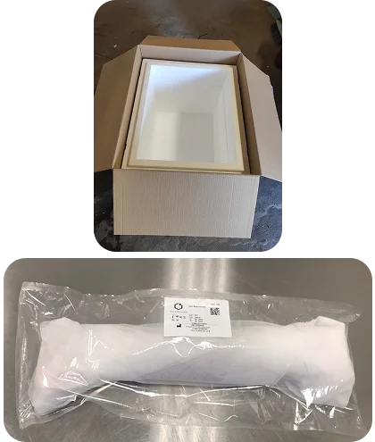 Доставка медицинских аллографтов из Украины в Турцию