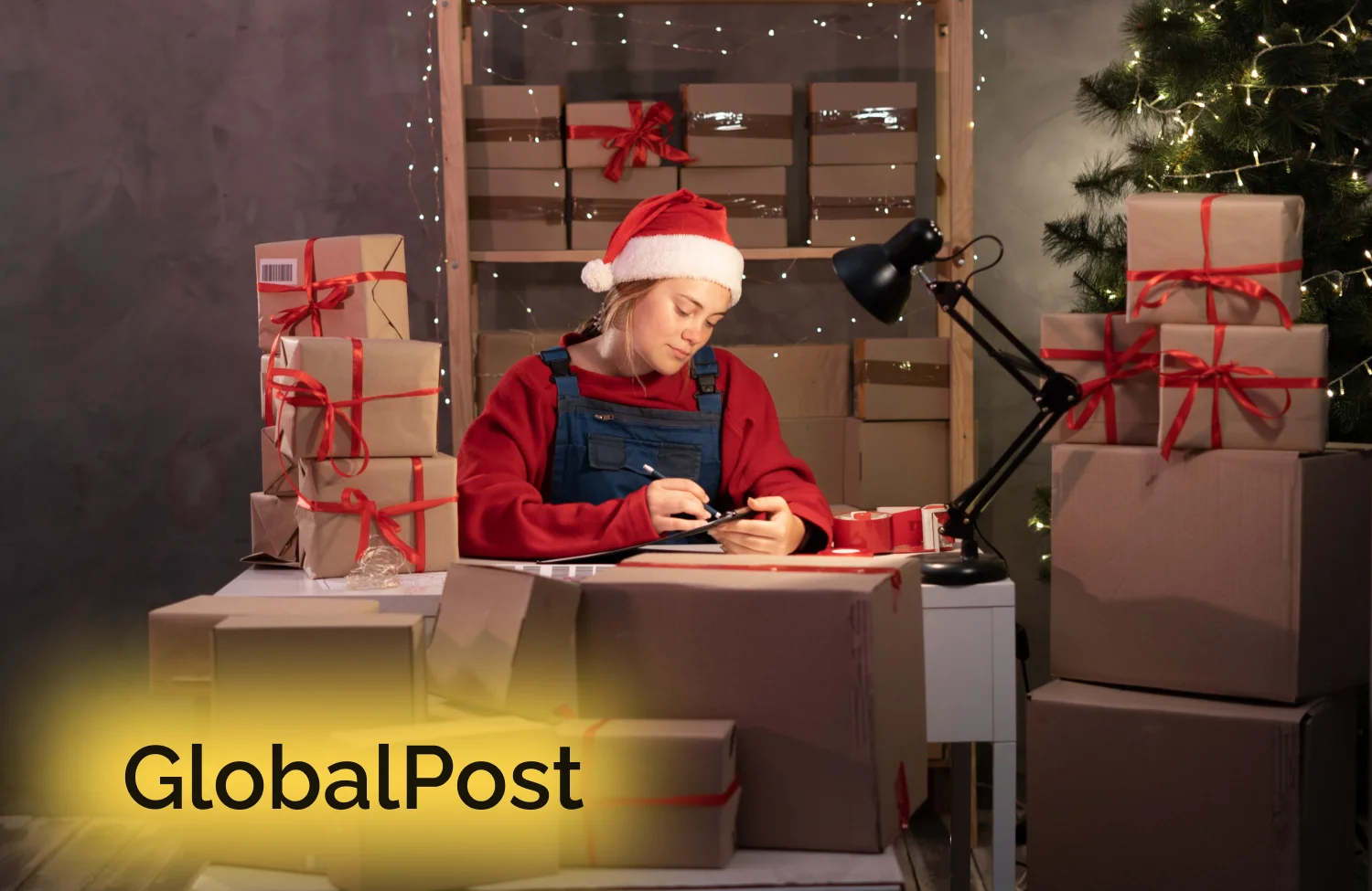 How to avoid delivery delays during the New Year holidays: tips from GlobalPost