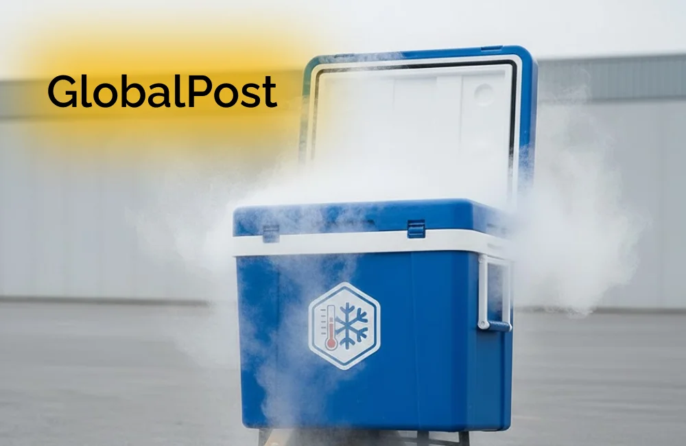 Temperature-controlled food delivery: A practical guide for meat and dairy exporters