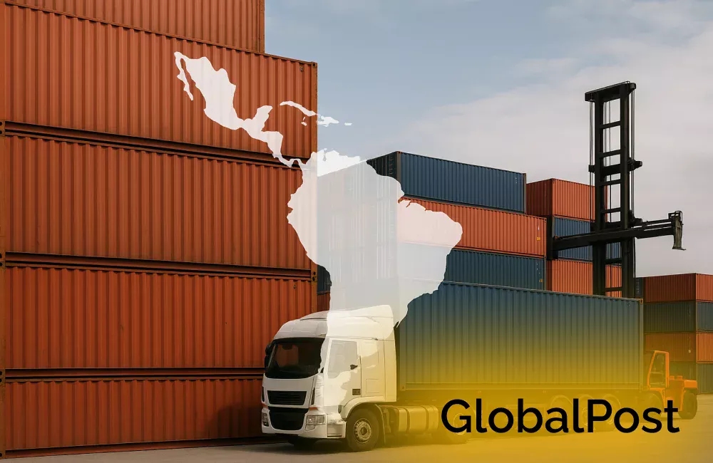 Латинская Америка как точка роста: логистические вызовы и возможности при экспорте в Мексику, Бразилию и Чили